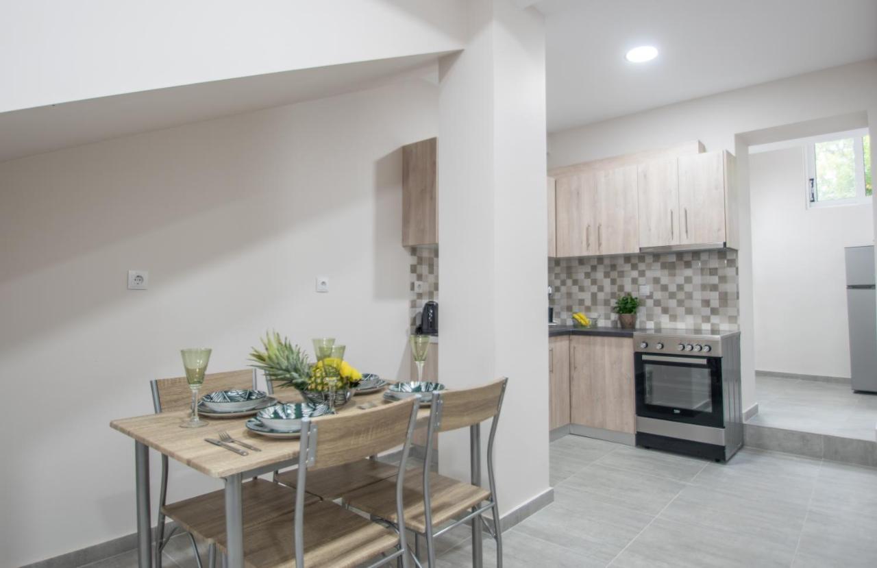 J & A Kandilas Apartment 扎金索斯镇 外观 照片