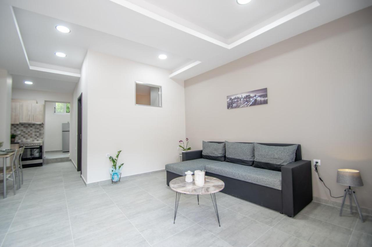 J & A Kandilas Apartment 扎金索斯镇 外观 照片