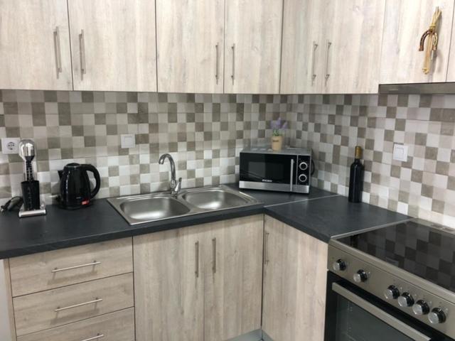 J & A Kandilas Apartment 扎金索斯镇 外观 照片