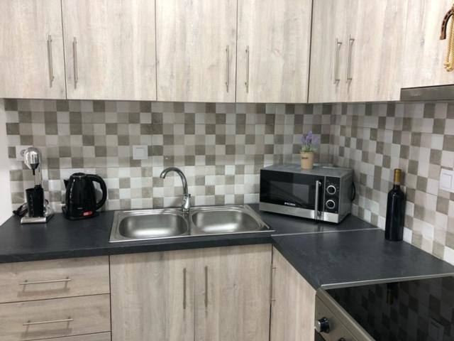 J & A Kandilas Apartment 扎金索斯镇 外观 照片