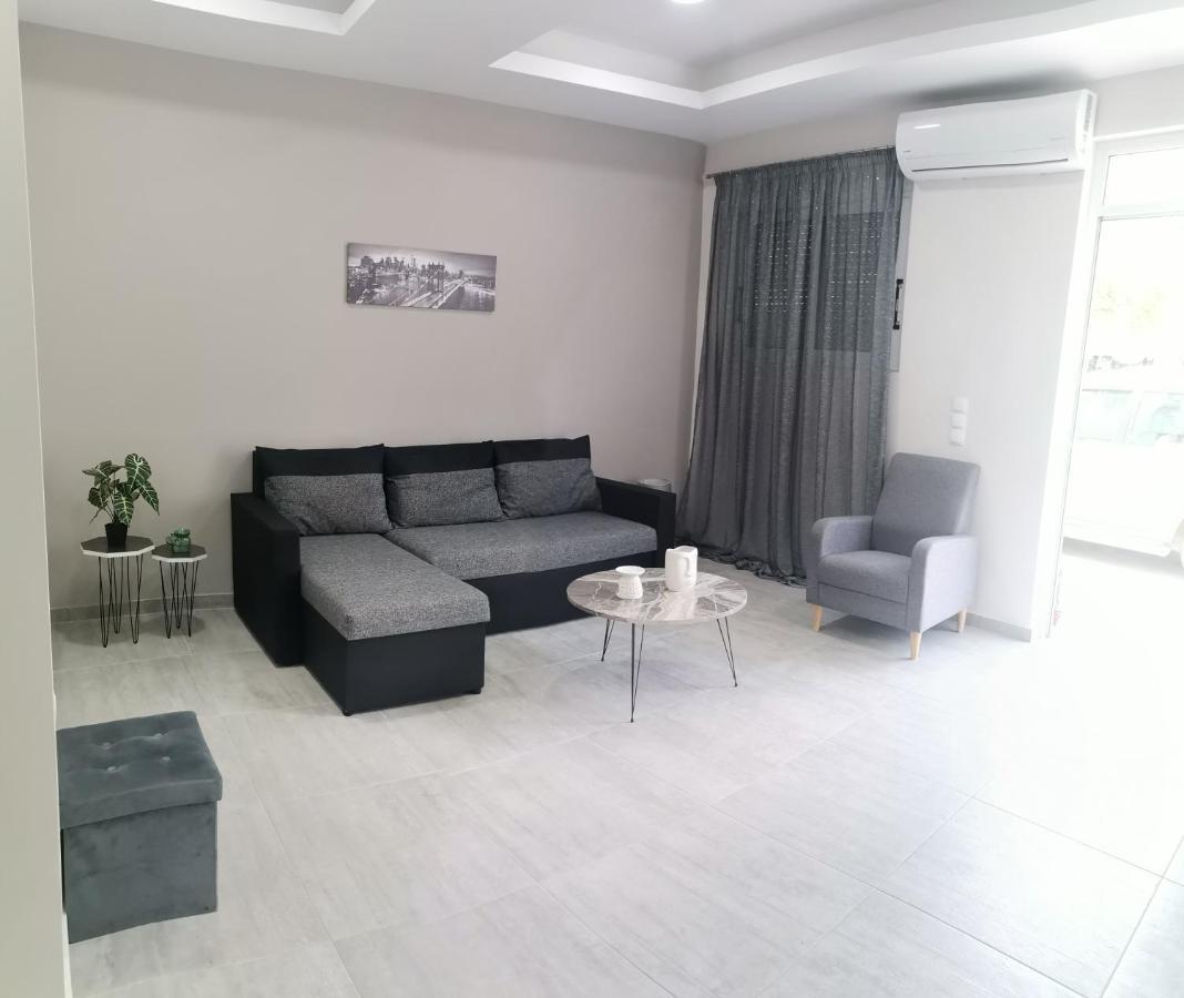 J & A Kandilas Apartment 扎金索斯镇 外观 照片
